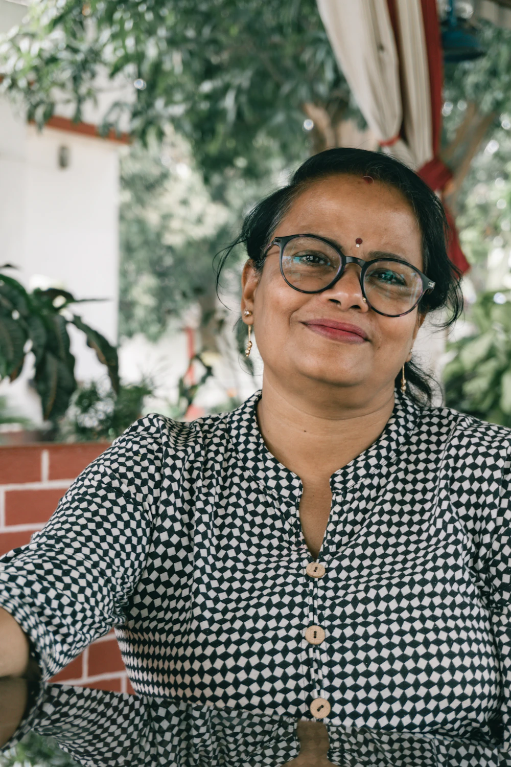 Dr. Meera Iyer
